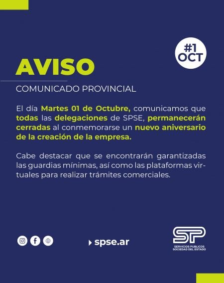 noticiaspuertosantacruz.com.ar - Imagen extraida de: https://noticias.santacruz.gob.ar/gestion/entes-provinciales/servicios-publicos/item/31600-comunicado-servicios-publicos-sociedad-del-estado