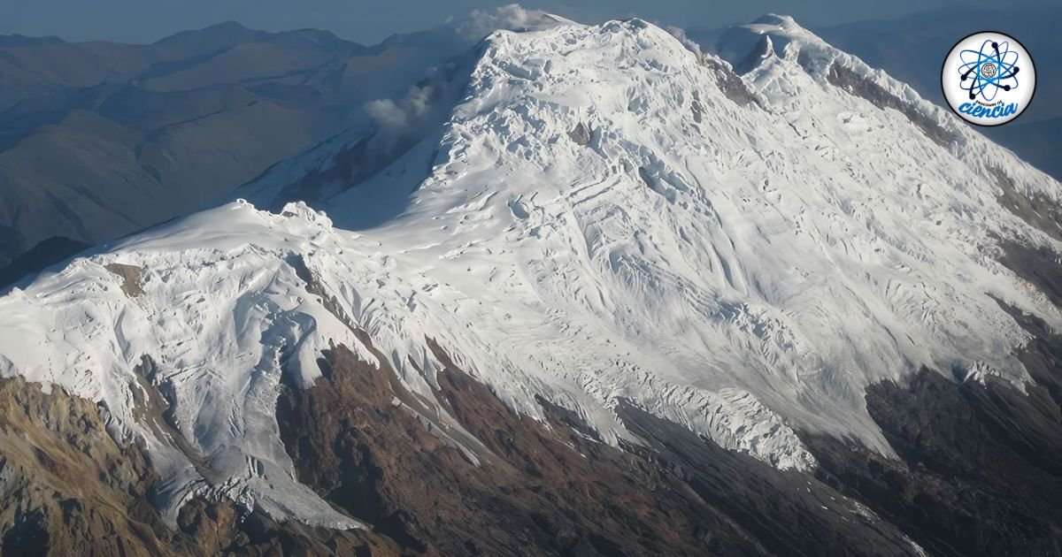 noticiaspuertosantacruz.com.ar - Imagen extraida de: https://ensedeciencia.com/2024/09/08/colombia-en-riesgo-de-perder-otro-de-sus-glaciares-por-esta-razon/