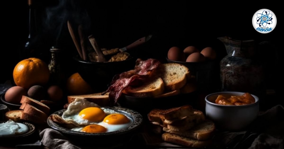 Descubre cómo un médico mejoró su salud comiendo tocino, mantequilla y huevos durante un mes