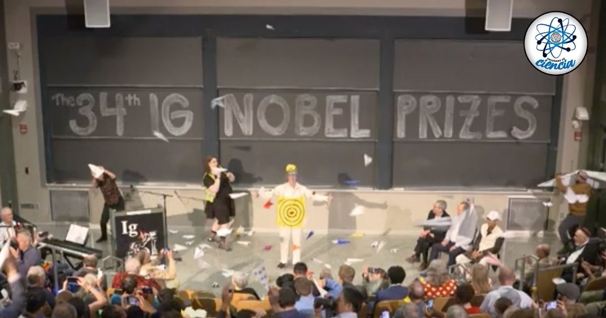 Los Premios IG Nobel 2024 Ciencia Curiosa que Rompe Esquemas