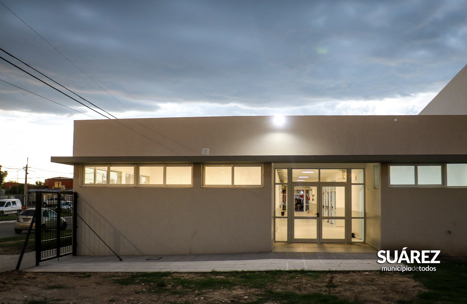 noticiaspuertosantacruz.com.ar - Imagen extraida de: https://www.construar.com.ar/2024/09/tres-escuelas-se-reparan-en-coronal-suares/