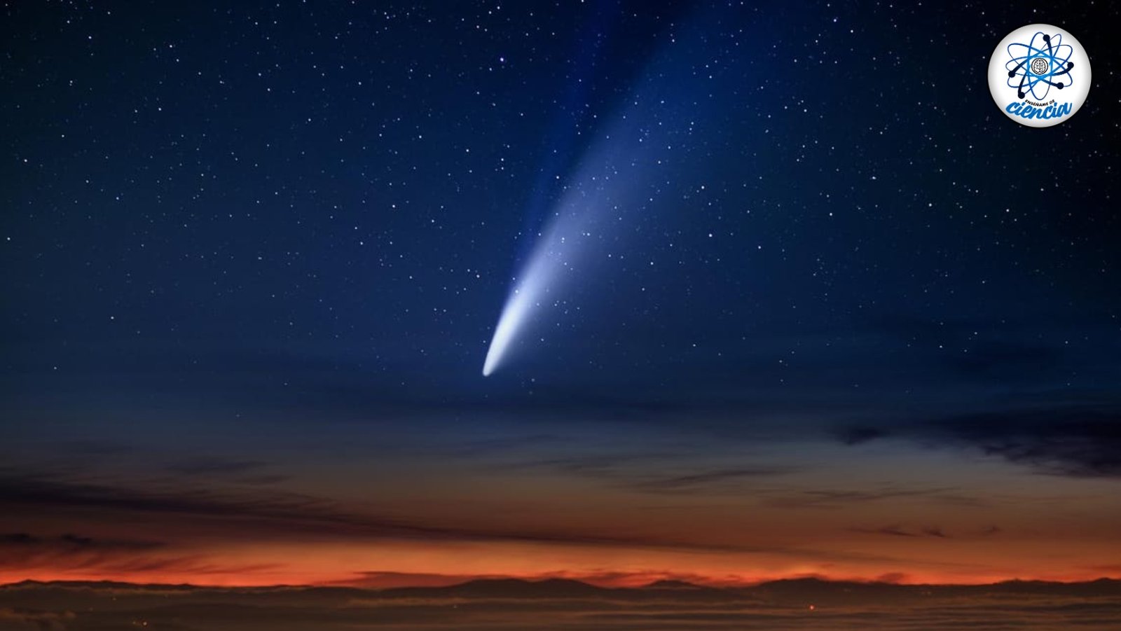 noticiaspuertosantacruz.com.ar - Imagen extraida de: https://ensedeciencia.com/2024/09/11/un-espectaculo-celestial-el-cometa-del-siglo-iluminara-nuestros-cielos-muy-pronto/