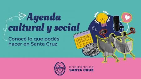 noticiaspuertosantacruz.com.ar - Imagen extraida de: https://noticias.santacruz.gob.ar/gestion/secretaria-general/comunicacion-publica-y-medios/item/31581-agenda-social-y-cultural-conoce-lo-que-podes-hacer-en-santa-cruz