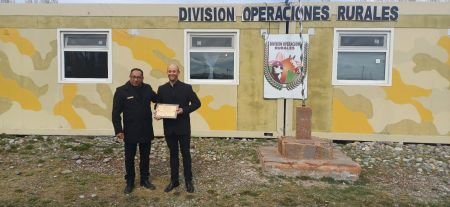 noticiaspuertosantacruz.com.ar - Imagen extraida de: https://noticias.santacruz.gob.ar/gestion/ministerio-de-seguridad/item/31512-seguridad-participo-del-9-aniversario-de-la-division-de-operaciones-rurales-de-perito-moreno