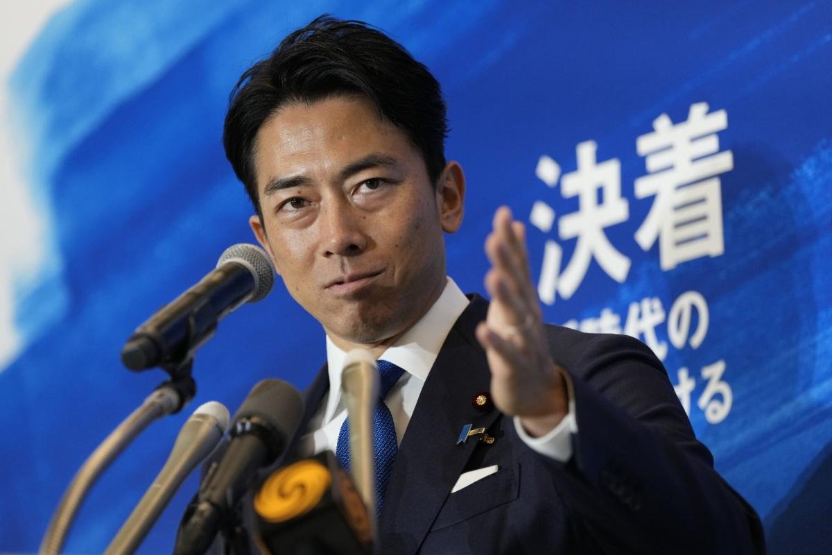 noticiaspuertosantacruz.com.ar - Imagen extraida de: https://finance.yahoo.com/news/japan-koizumi-enters-leadership-race-035647072.html