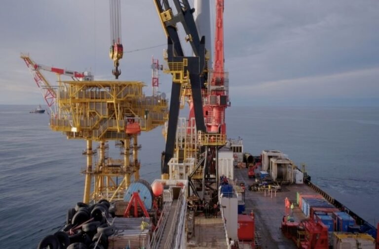 noticiaspuertosantacruz.com.ar - Imagen extraida de: https://elrompehielos.com.ar/una-petrolera-inglesa-llega-al-pais-y-producira-gas-cerca-de-las-islas-malvinas