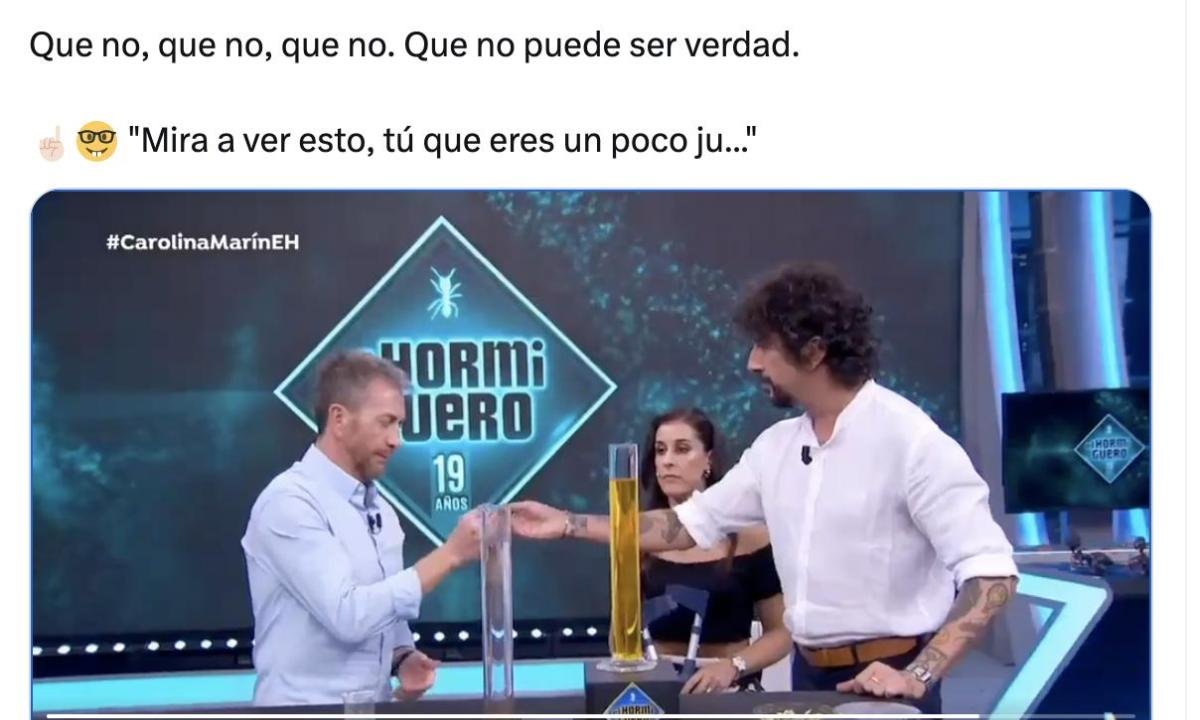 noticiaspuertosantacruz.com.ar - Imagen extraida de: https://www.huffingtonpost.es//virales/lo-paso-momento-el-hormiguero-da-hablar-13-segundos-comentando.html