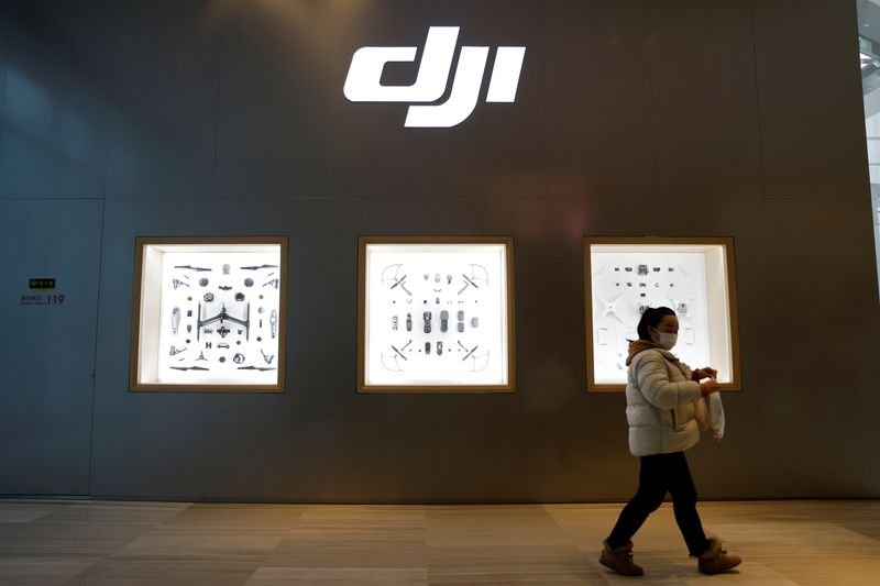 noticiaspuertosantacruz.com.ar - Imagen extraida de: https://finance.yahoo.com/news/chinese-dronemaker-dji-sues-pentagon-001453019.html