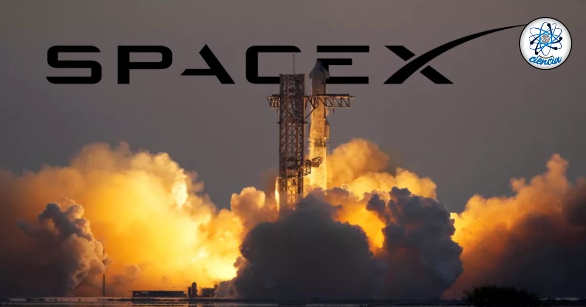 noticiaspuertosantacruz.com.ar - Imagen extraida de: https://ensedeciencia.com/2024/10/13/spacex-comienza-una-nueva-era-de-cohetes-espaciales-reutilizables-para-colonizar-marte/