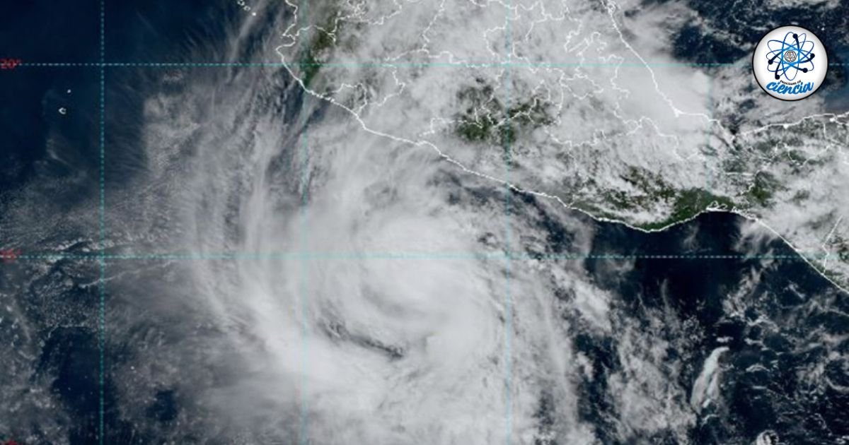 noticiaspuertosantacruz.com.ar - Imagen extraida de: https://ensedeciencia.com/2024/10/21/se-forma-la-tormenta-tropical-kristy-en-el-pacifico-conagua-alerta-por-lluvias-torrenciales-y-vientos-de-mas-de-90-km-h/