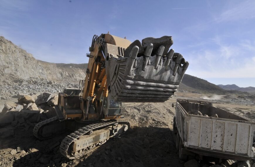 Córdoba: líder en minerales para la construcción y sectores industriales