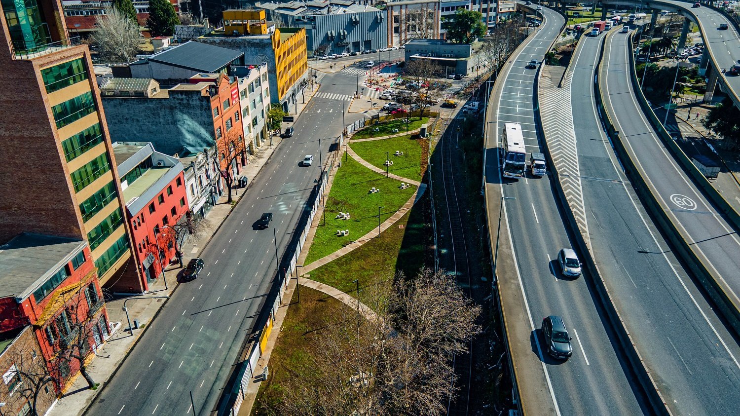 noticiaspuertosantacruz.com.ar - Imagen extraida de: https://elconstructor.com/avanzan-las-obras-en-el-denominado-nodo-brasil-en-caba/