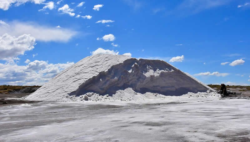 Exploración de litio en Mendoza: Audiencia pública y evaluación ambiental para el proyecto Don Luis