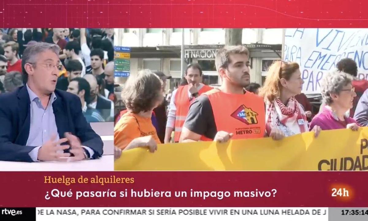 noticiaspuertosantacruz.com.ar - Imagen extraida de: https://www.huffingtonpost.es//virales/este-momento-presidente-alquiler-seguro-tve-mas-comentado-dia.html