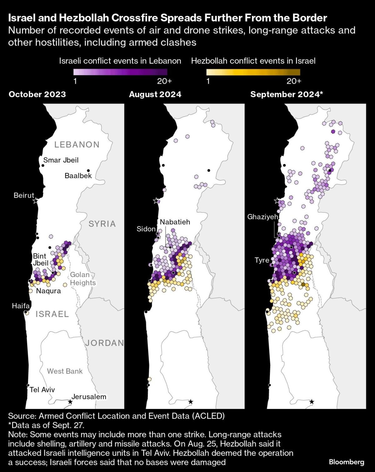 noticiaspuertosantacruz.com.ar - Imagen extraida de: https://finance.yahoo.com/news/israeli-soldiers-killed-lebanon-threat-171107468.html