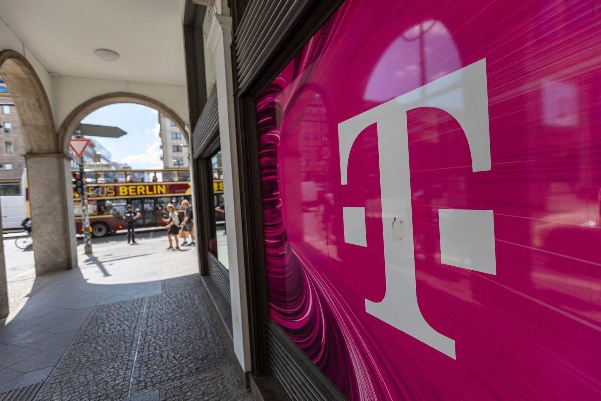 noticiaspuertosantacruz.com.ar - Imagen extraida de: https://finance.yahoo.com/news/deutsche-telekom-announces-share-buyback-043950233.html