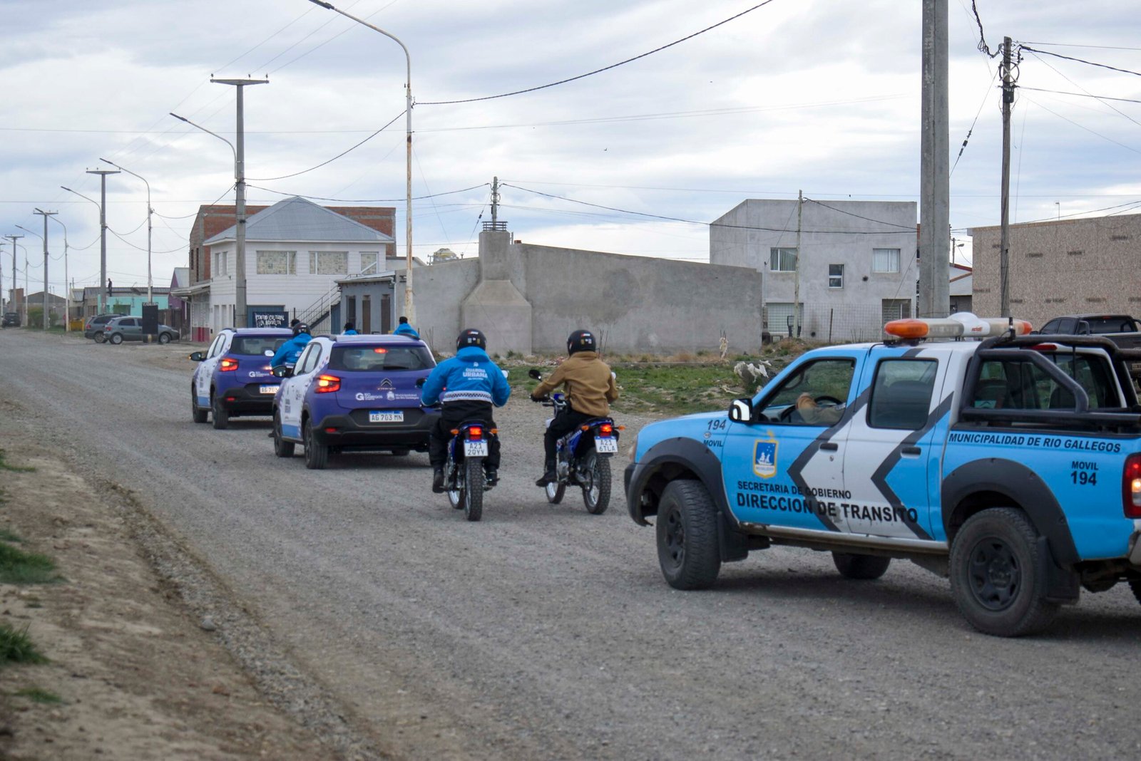 noticiaspuertosantacruz.com.ar - Imagen extraida de: https://www.riogallegos.gob.ar/noticias/la-guardia-urbana-inicio-actividades-en-rio-gallegos-y-busca-generar-confianza-en-la-comunidad/