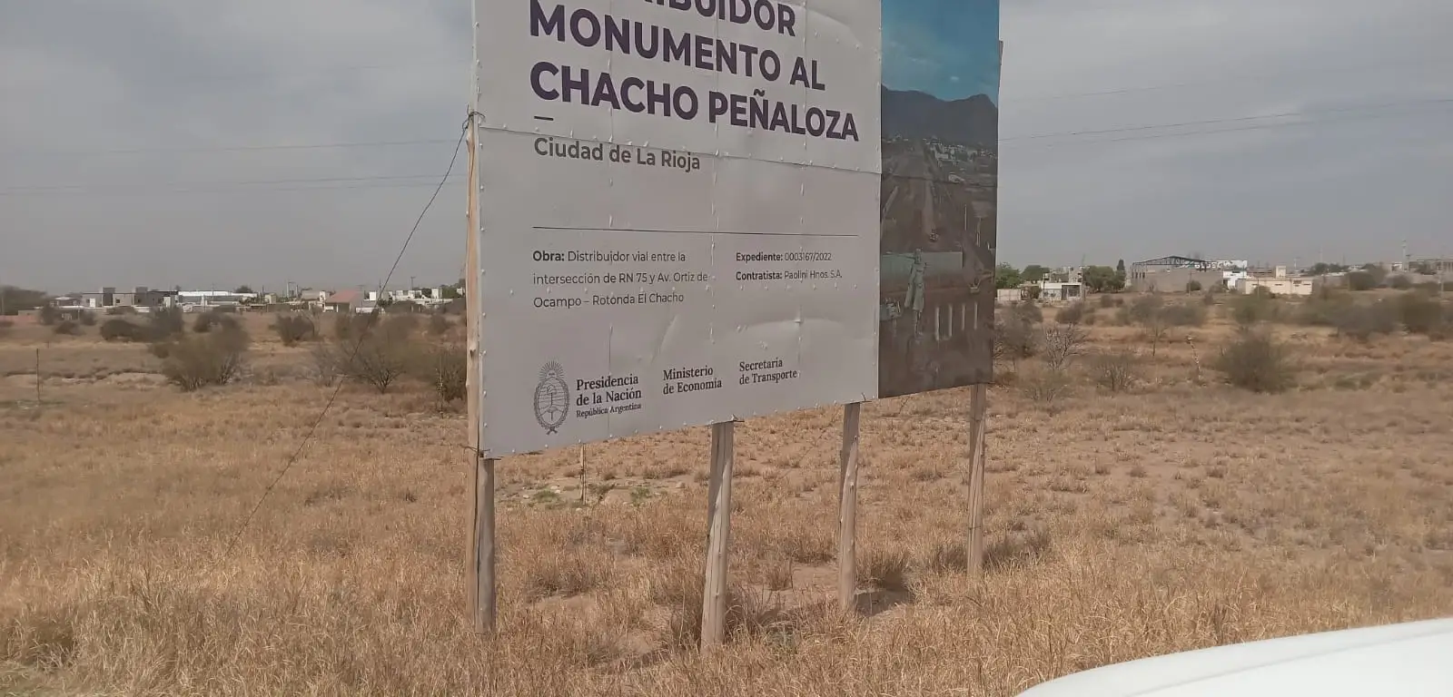 noticiaspuertosantacruz.com.ar - Imagen extraida de: https://www.construar.com.ar/2024/10/la-rioja-senalan-que-la-obra-publica-se-reactiva-lentamente/