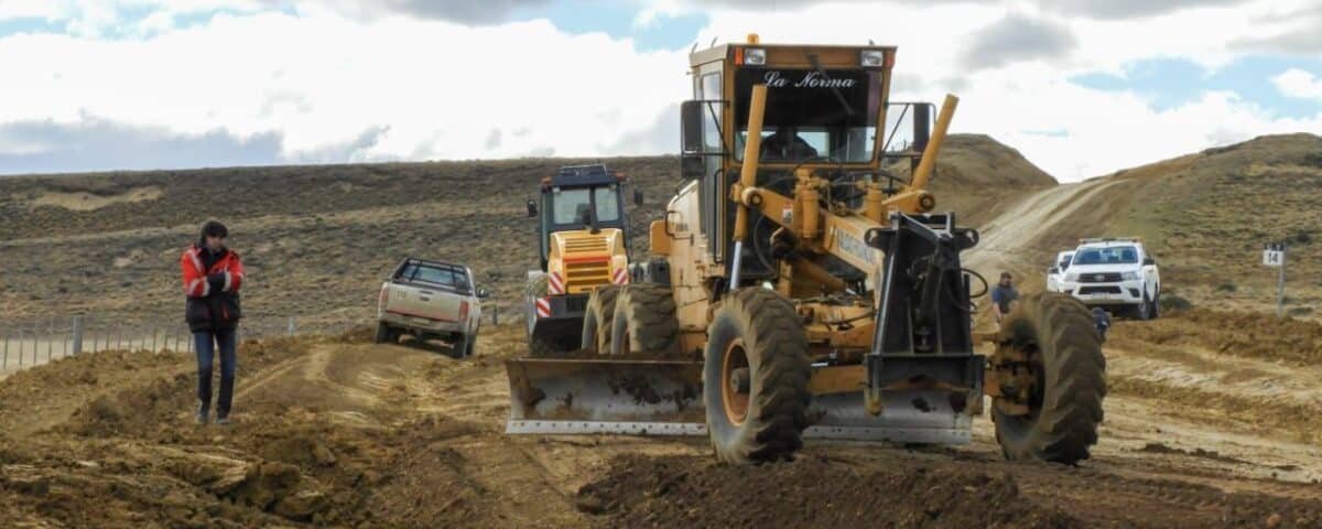 noticiaspuertosantacruz.com.ar - Imagen extraida de: https://www.tierradelfuego.gob.ar/blog/2024/10/21/vialidad-trabaja-en-la-nueva-traza-de-la-ruta-provincial-n-5-en-la-estancia-maria-behety/