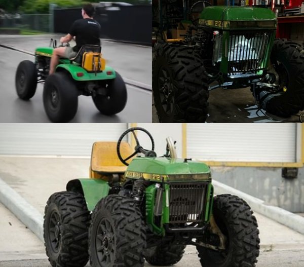 noticiaspuertosantacruz.com.ar - Imagen extraida de: https://news.agrofy.com.ar/noticia/211163/le-metieron-motor-110-cv-tractor-john-deere-300-kilos-y-crearon-bestia-paso-paso