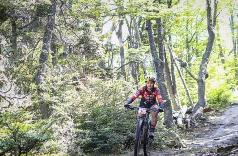 Ushuaia Epic: la carrera de MTB que reúne a ciclistas nacionales e internacionales en Tierra del Fuego