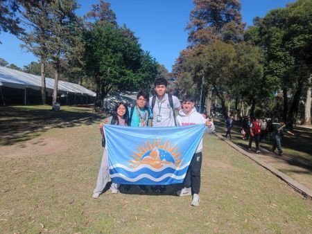 Ignacio Naguil, el joven matemático que brilla en las olimpiadas