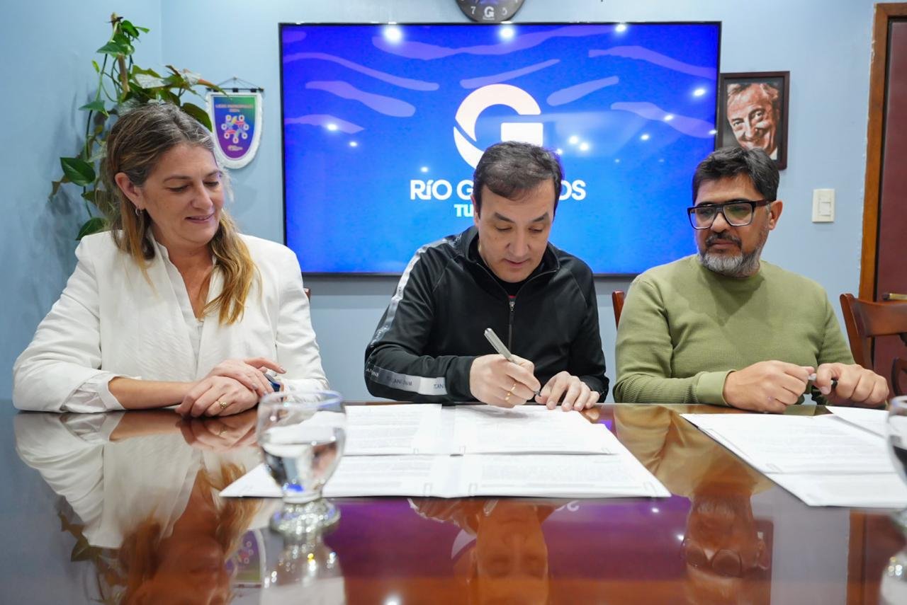 Río Gallegos se une a Ruta Verde para impulsar el reciclaje