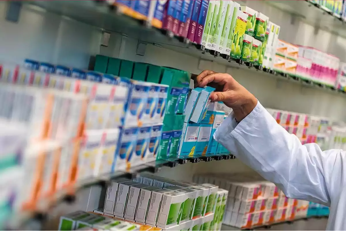 Medicamentos de venta libre: ahora al alcance de todos en farmacias argentinas