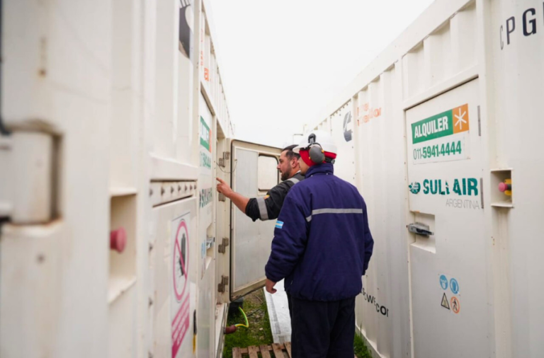 Cortes programados de luz en Ushuaia por modernización eléctrica