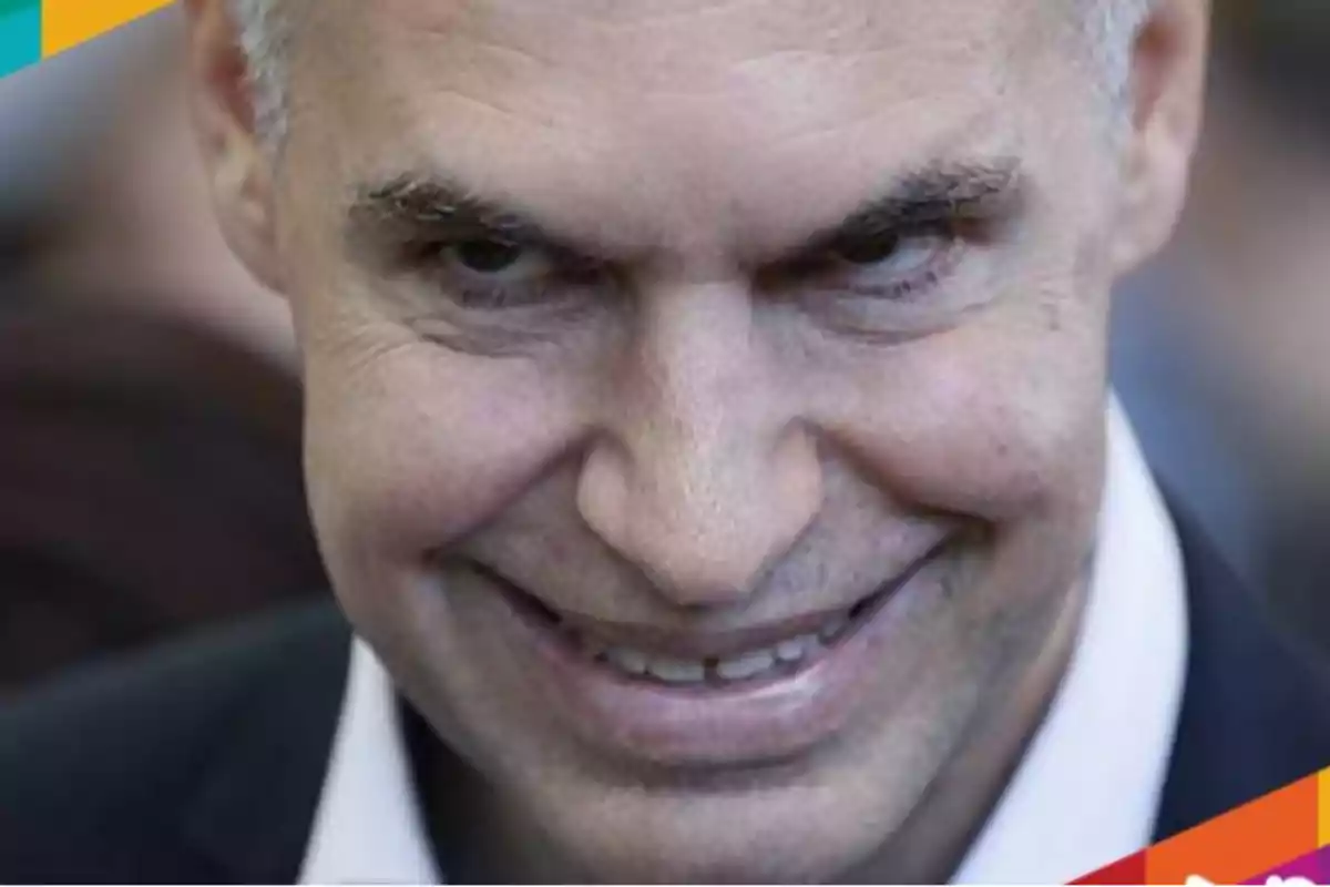 Horacio Rodríguez Larreta confirma su candidatura y profundiza la interna en el PRO
